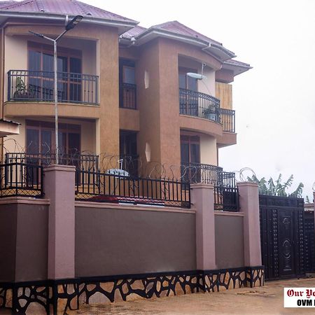 Mupenda Tourist Apartments Kabale Extérieur photo